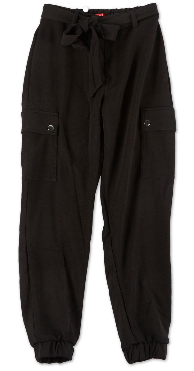 juniors cargo joggers