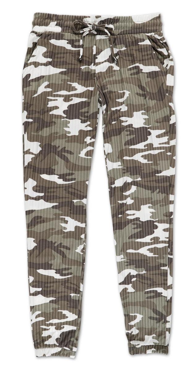 juniors camo joggers