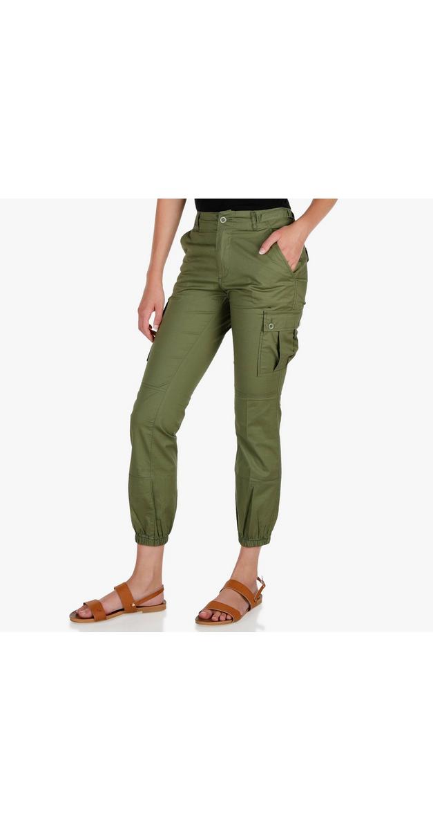 junior cargo trousers
