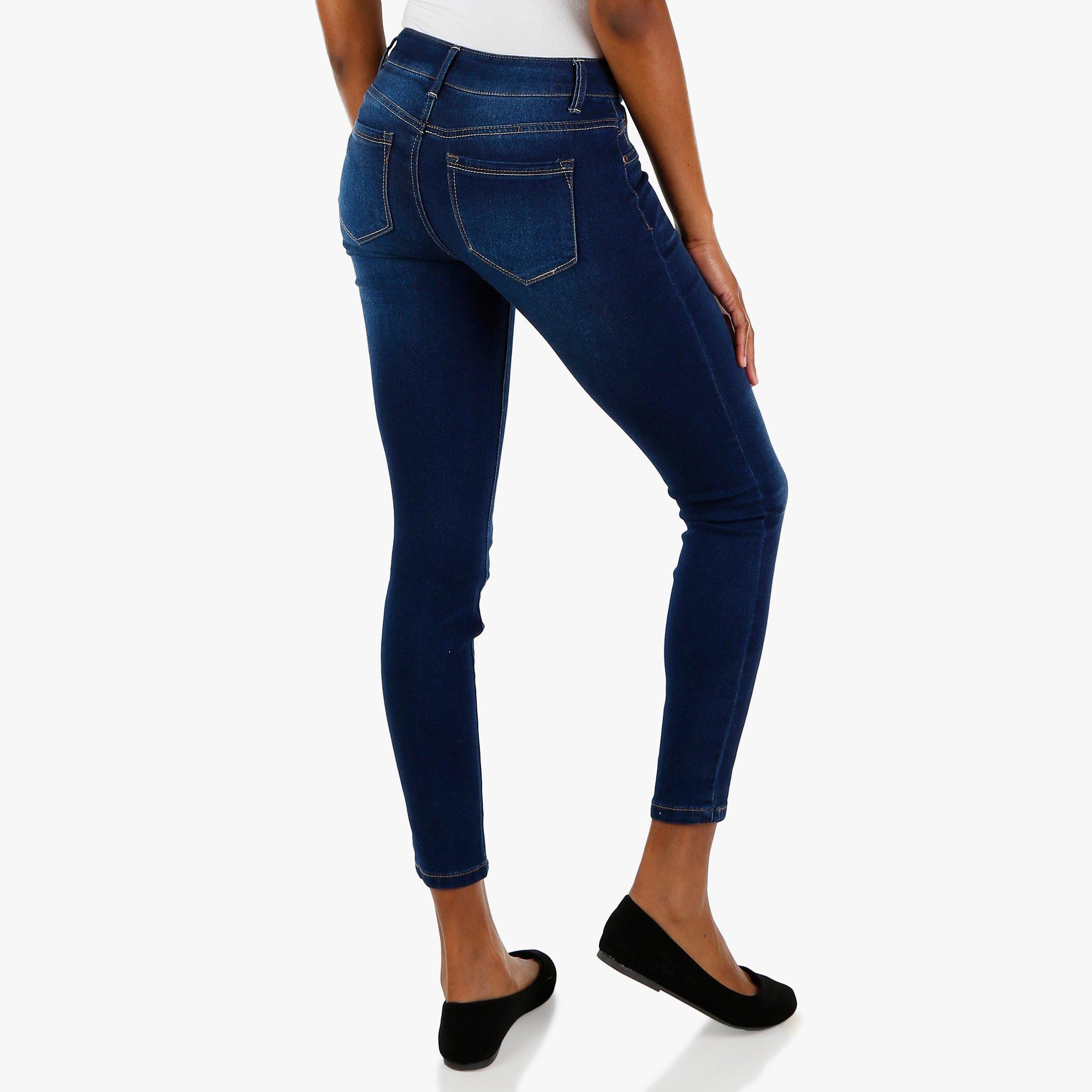 evermore denim ankle skinny