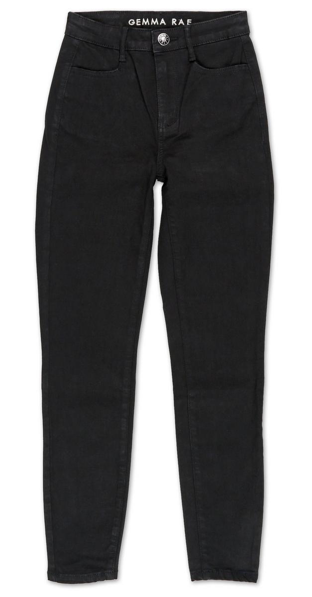 juniors black jeggings