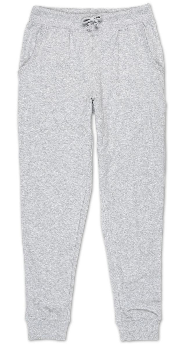cotton terry joggers