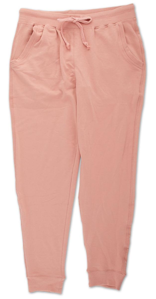 mauve figs joggers