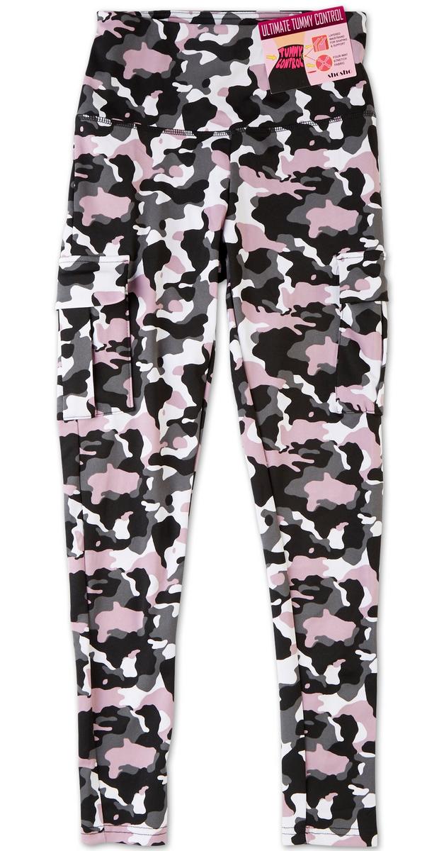 juniors camo joggers