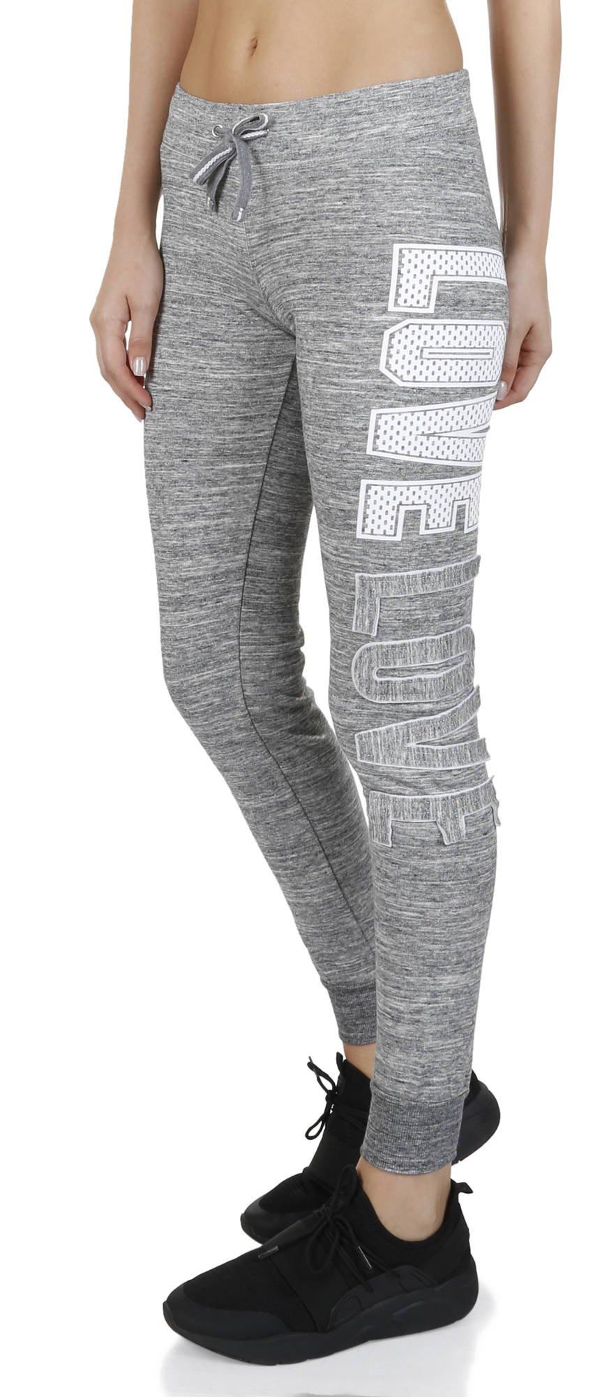 junior fleece joggers