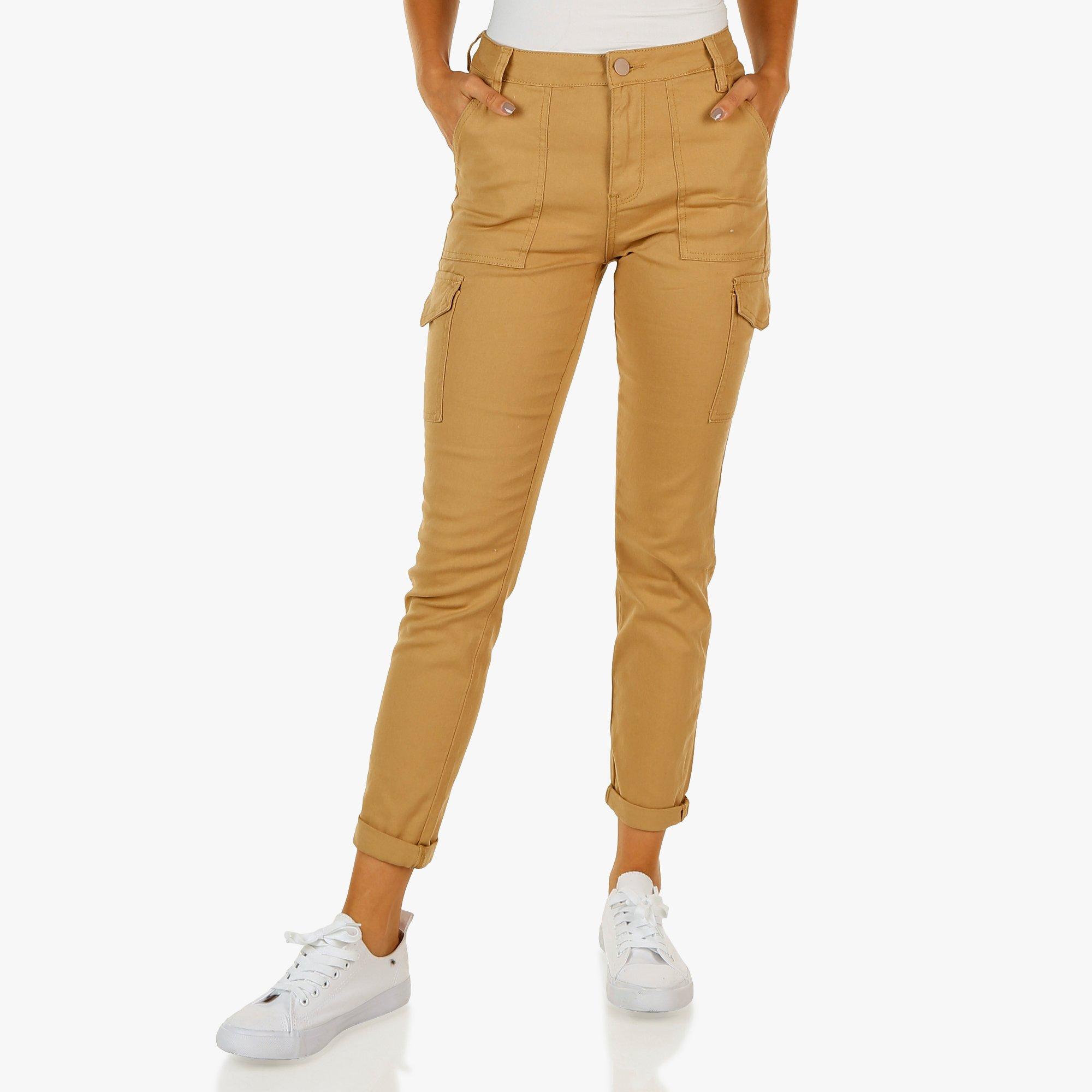 juniors skinny cargo pants