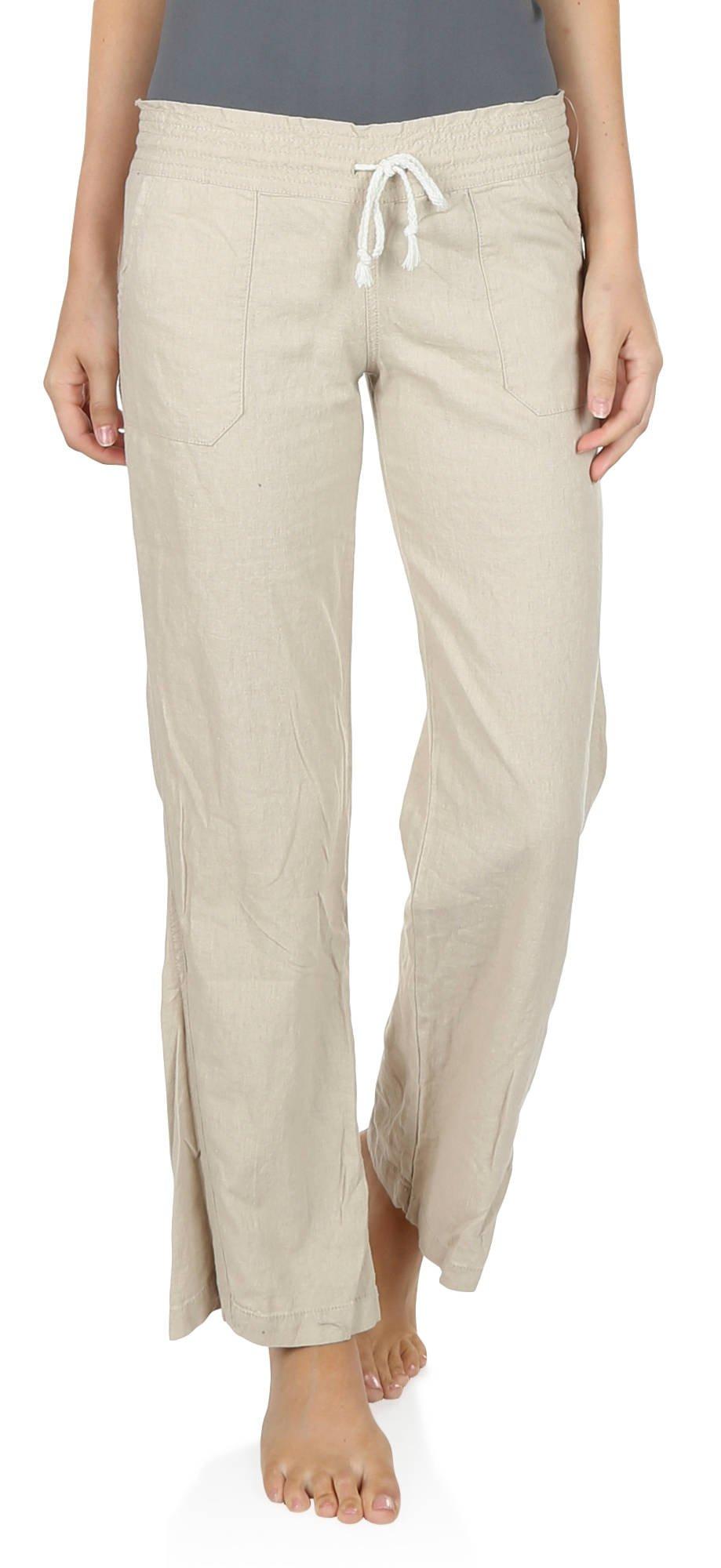 juniors linen pants