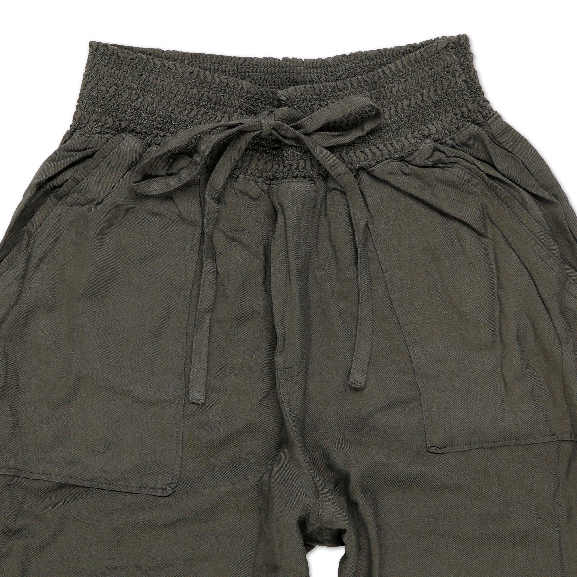 tapered leg shorts
