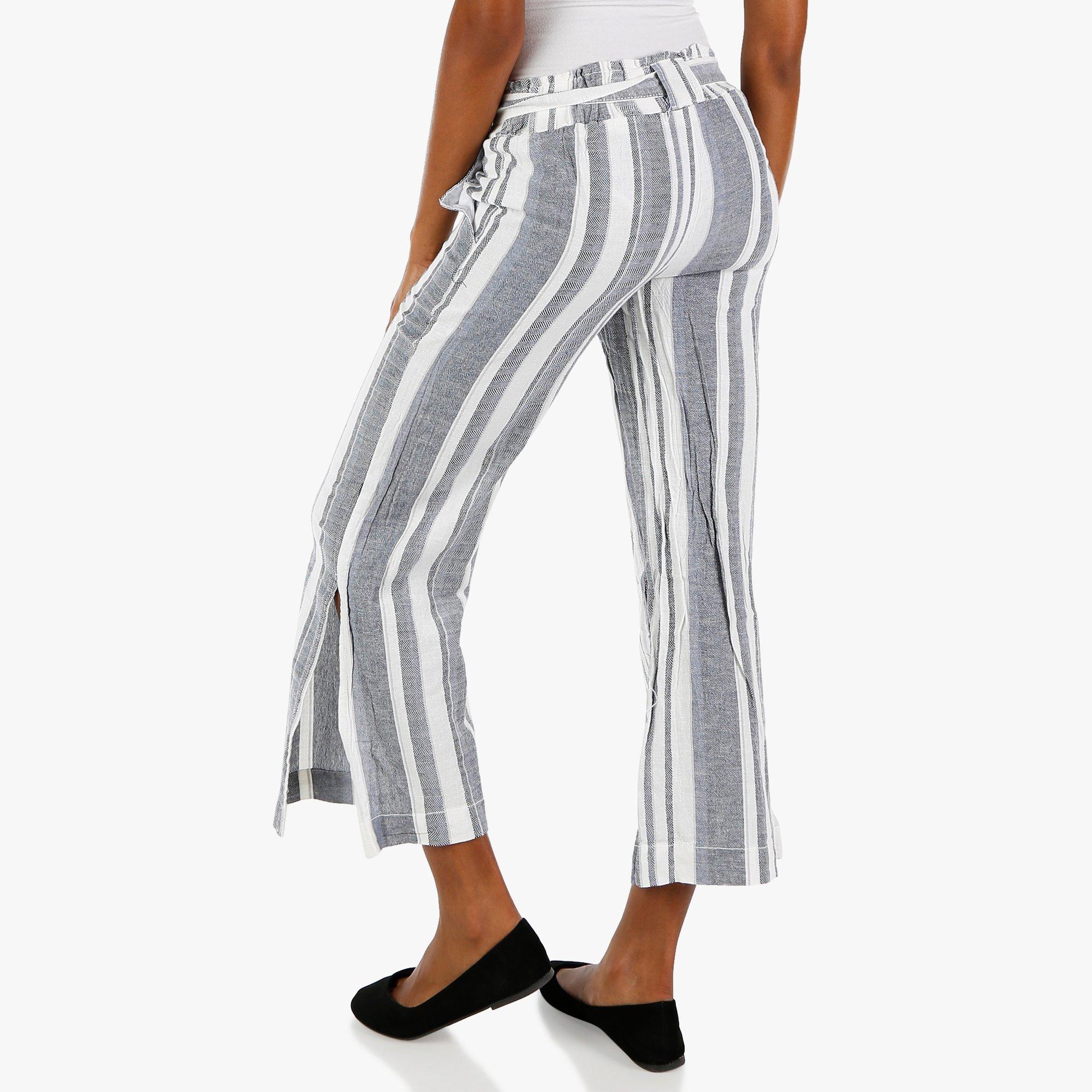 linen beach pants for juniors