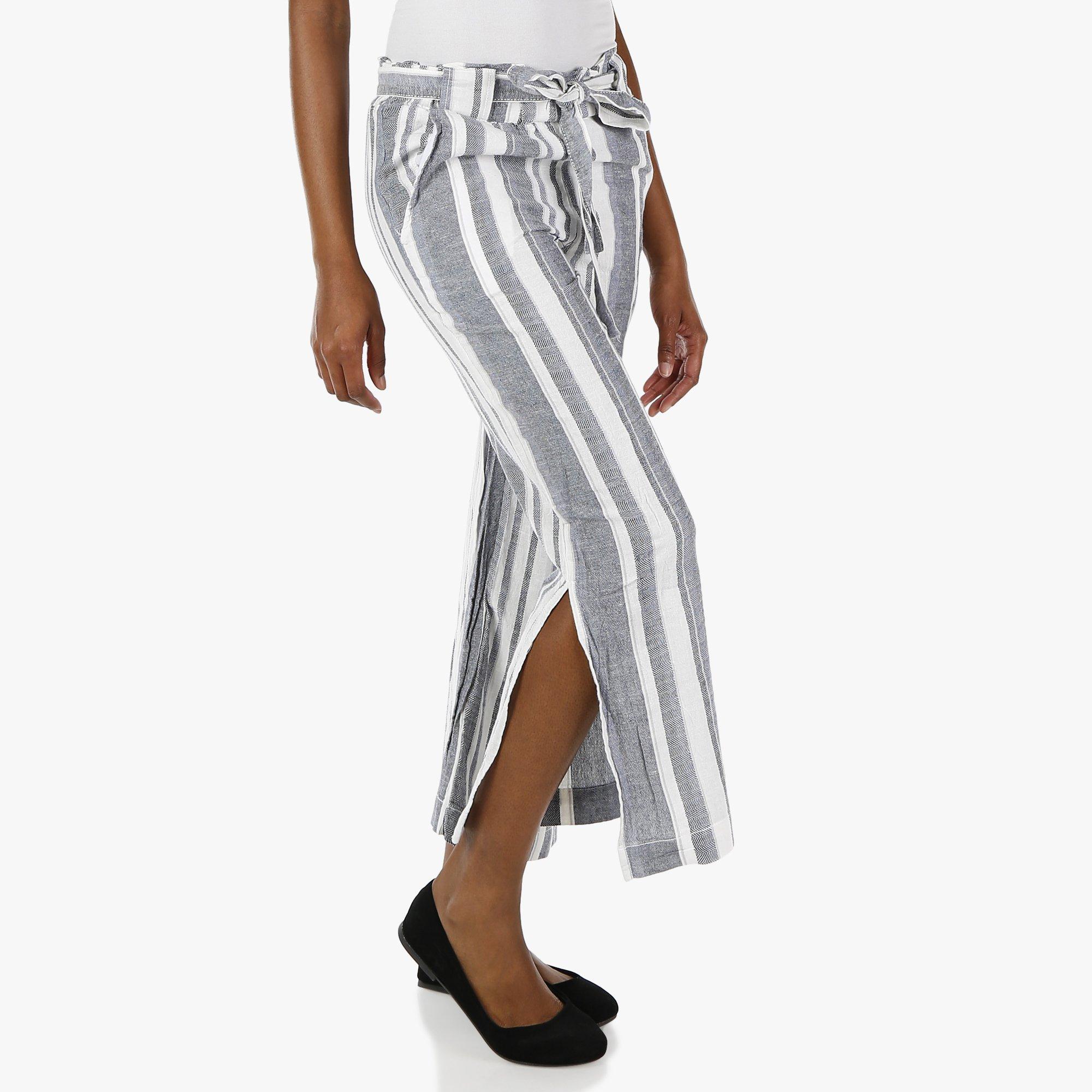 linen beach pants for juniors