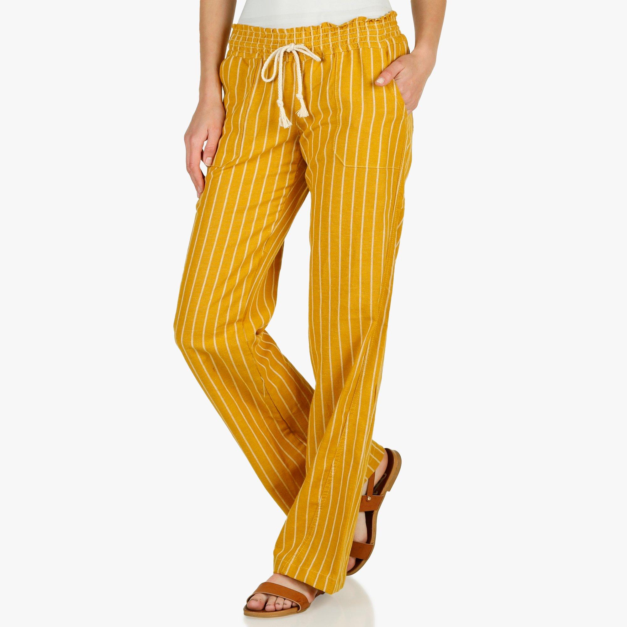 linen beach pants for juniors