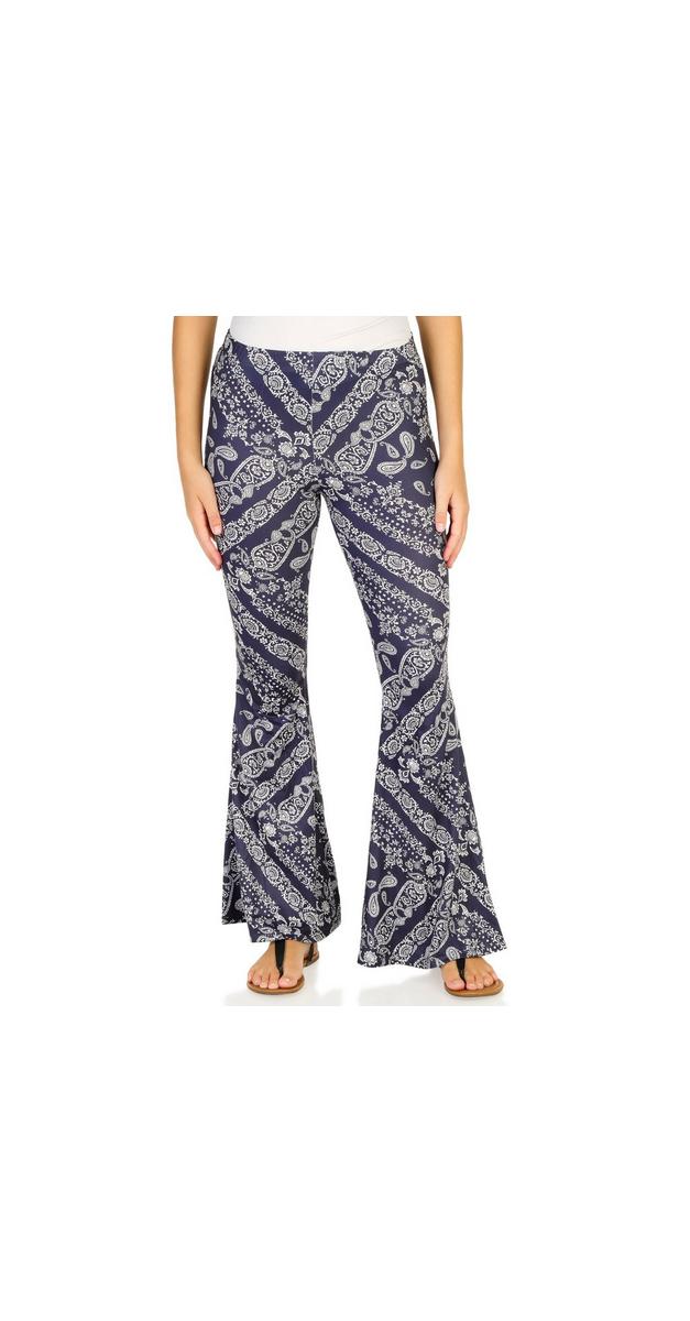 fit and flare pants