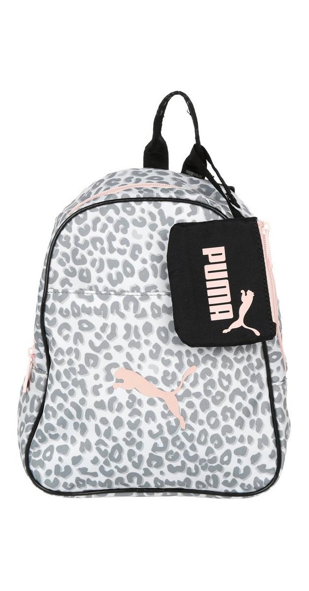 puma streak blue backpack