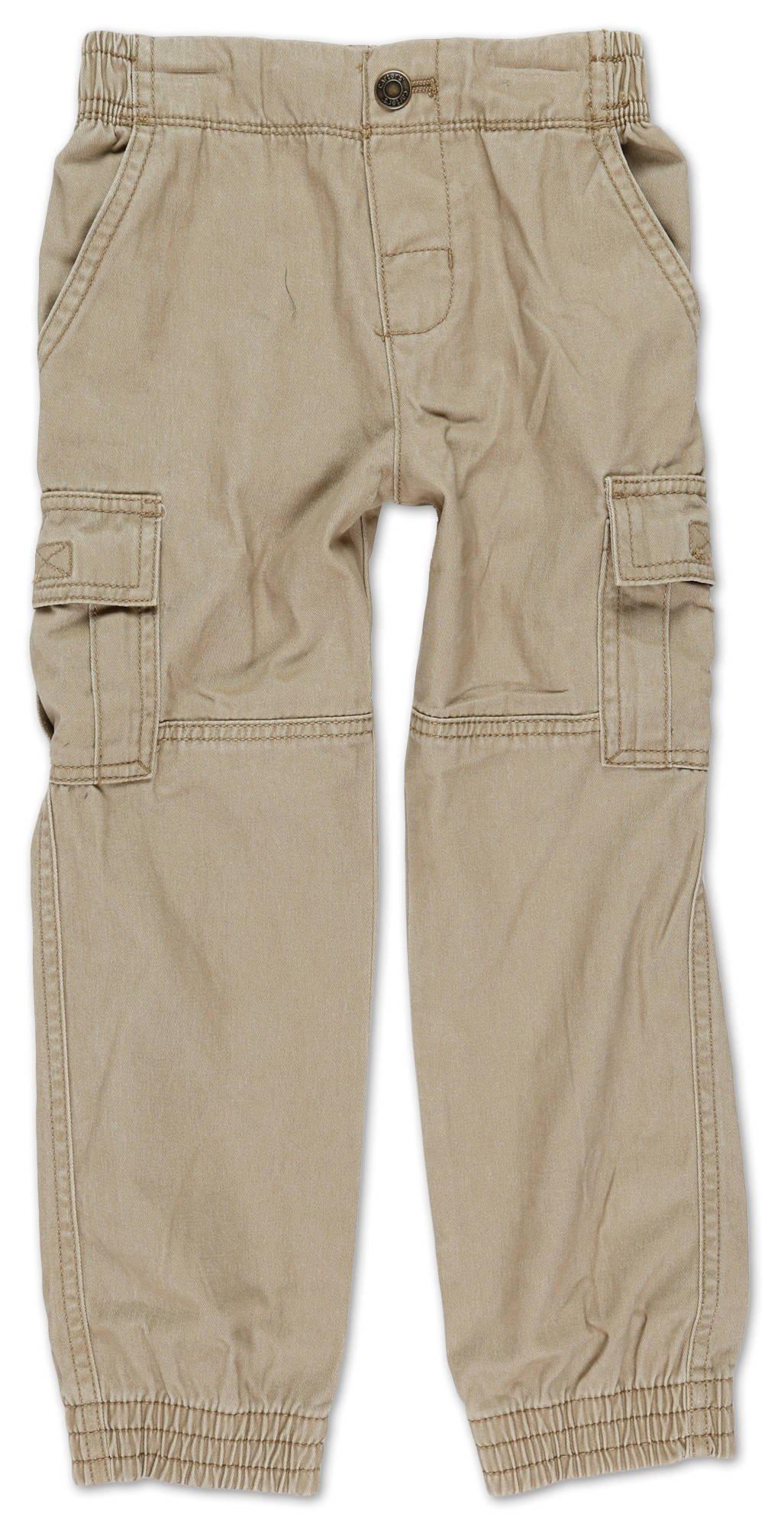 boys cargo joggers