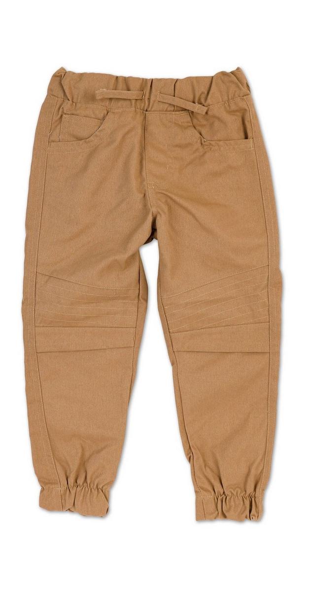 moto twill joggers