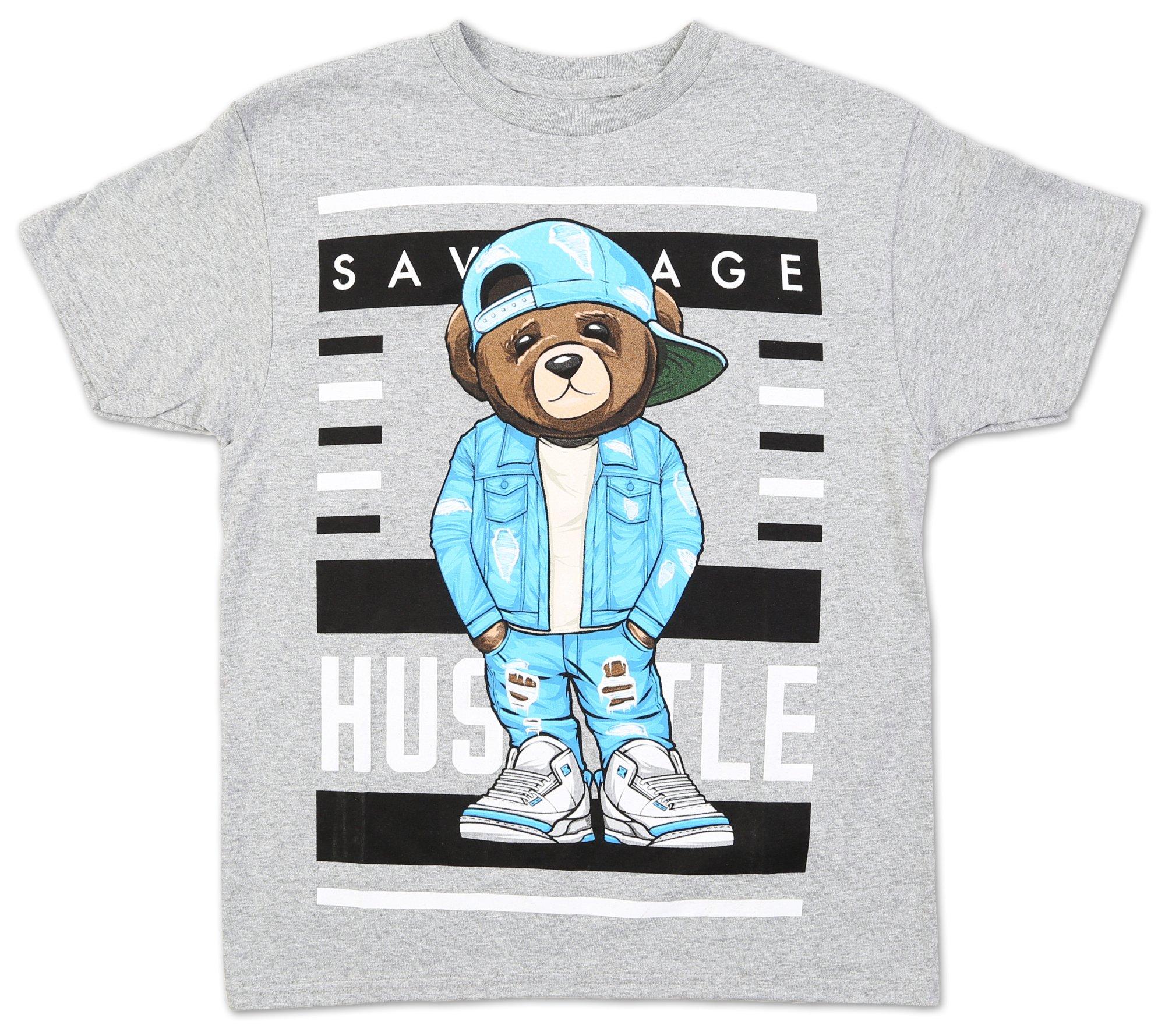 savage bear shirt