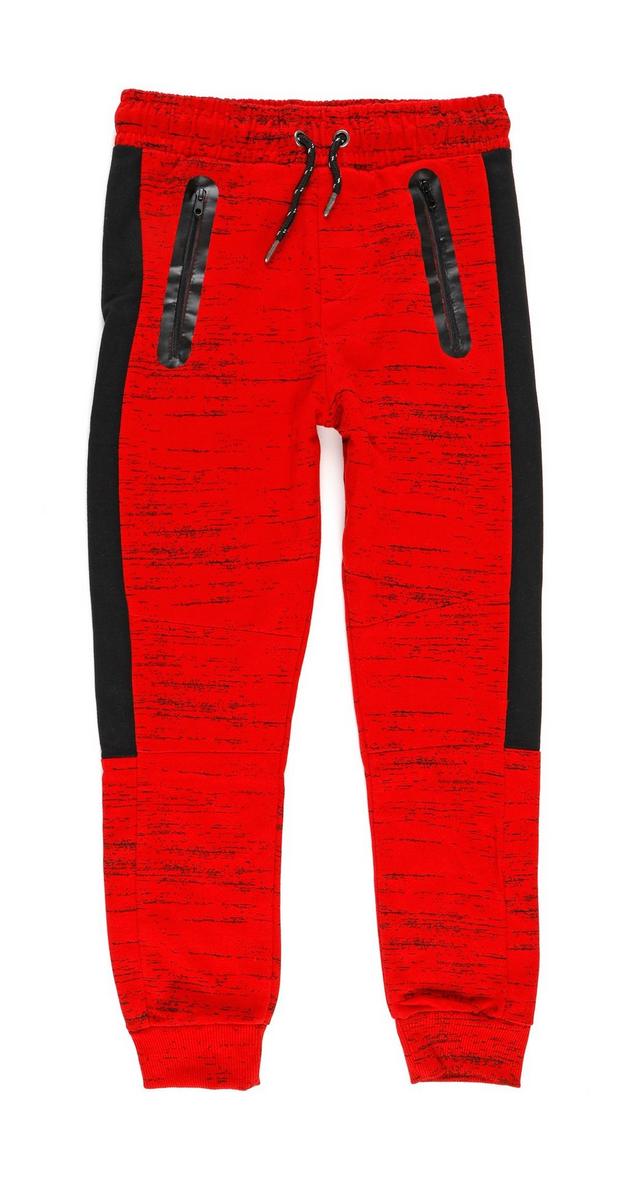 zip joggers