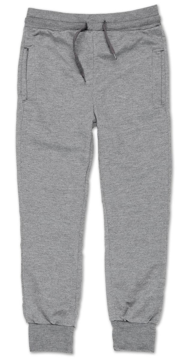 Boys Tapered Joggers - Grey | Burkes Outlet