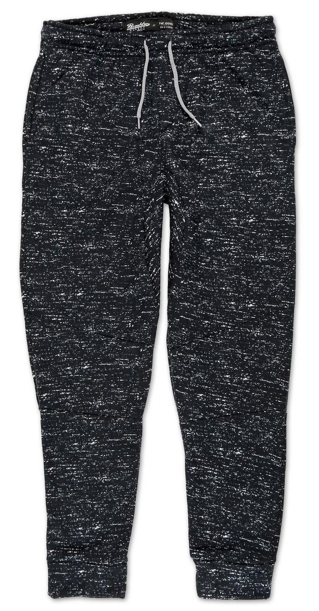 space dye joggers