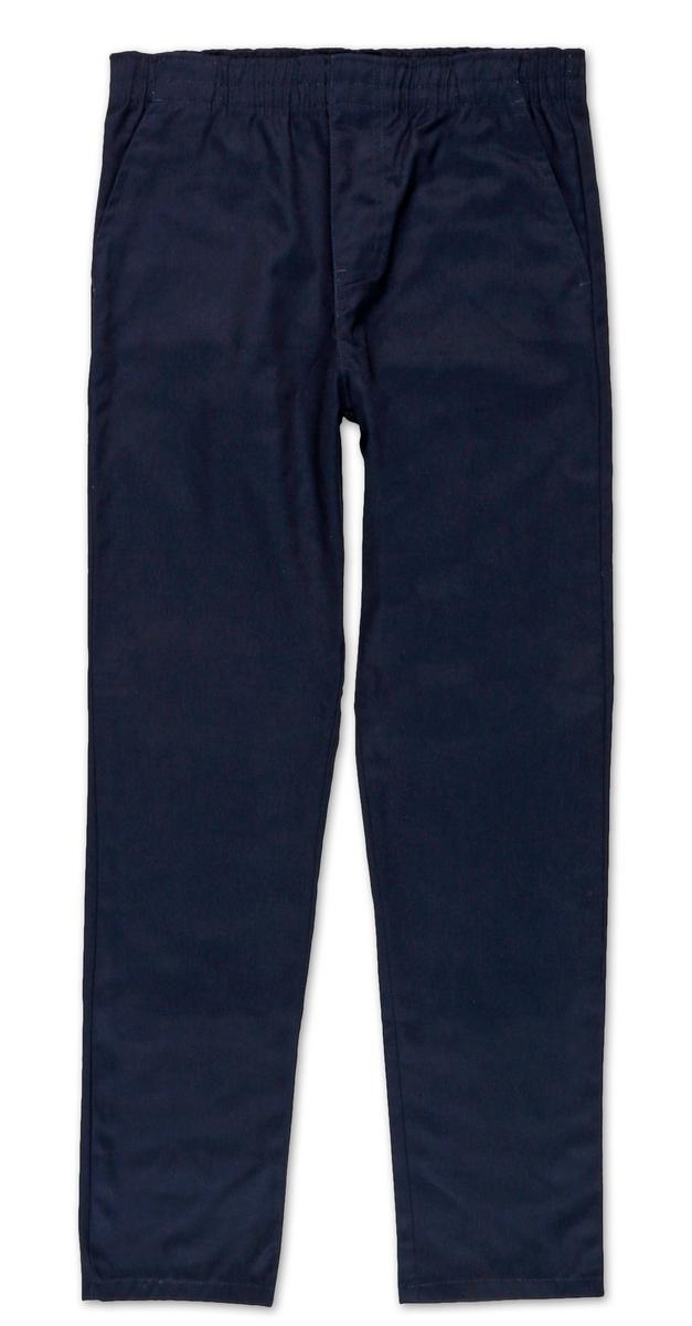 dark blue uniform pants