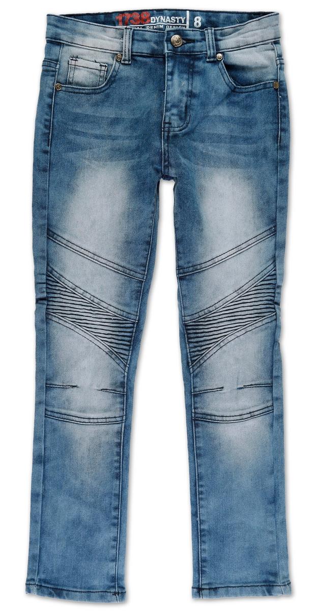 baby boy moto jeans