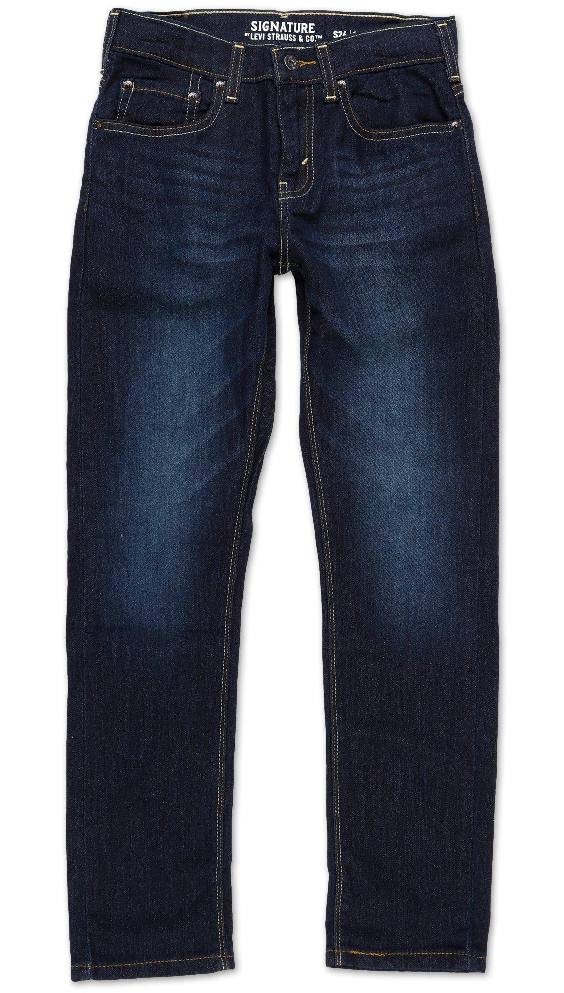 boys skinny leg jeans