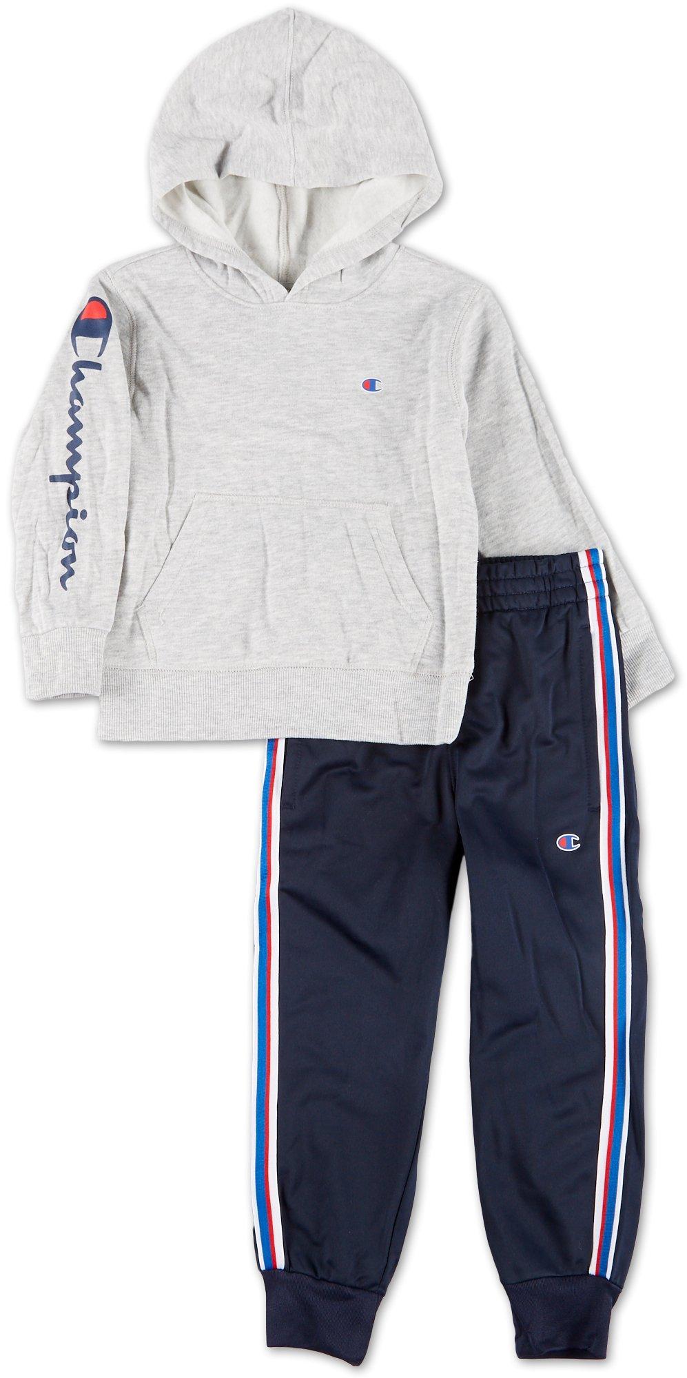champion baby tracksuit