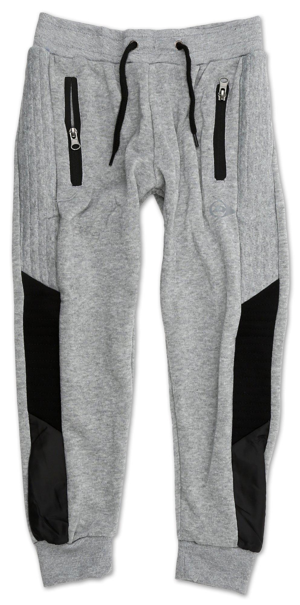 boys moto joggers