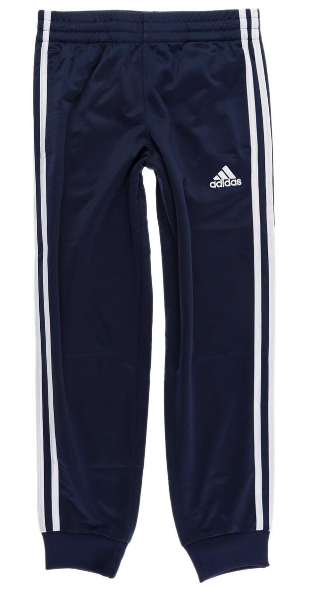 3 stripe joggers