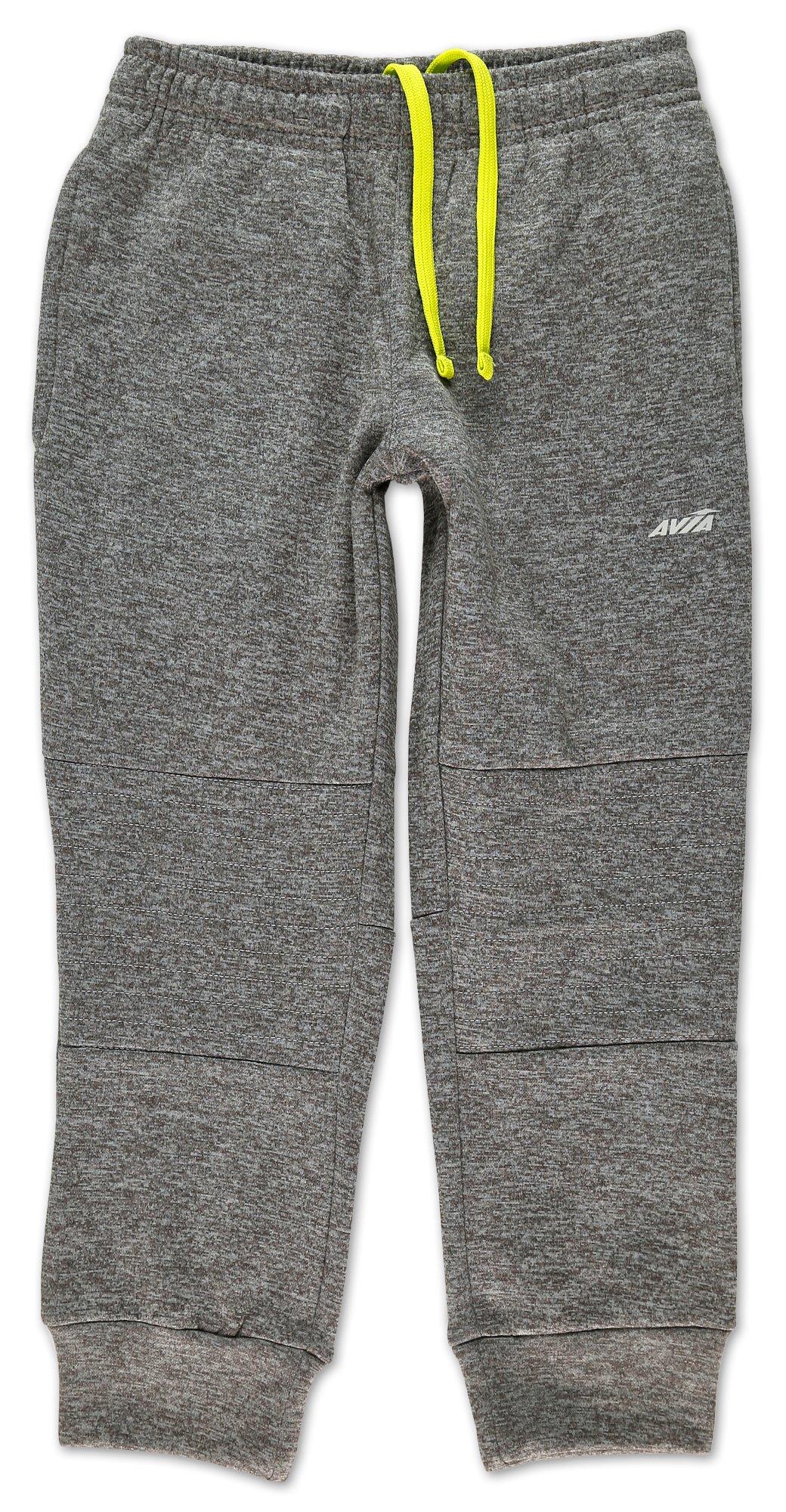 moto fleece jogger pants