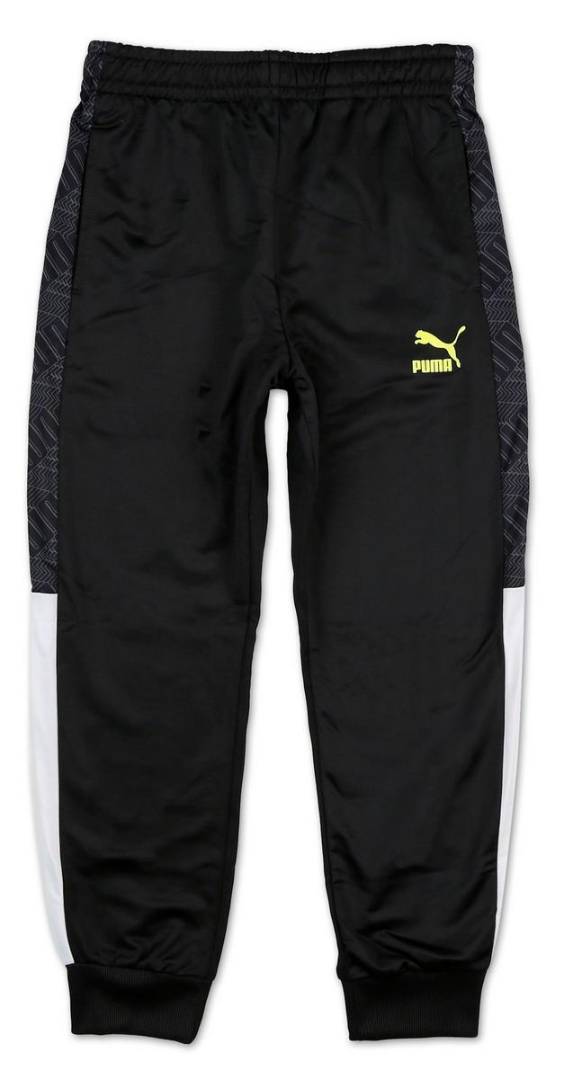 boys fitted joggers