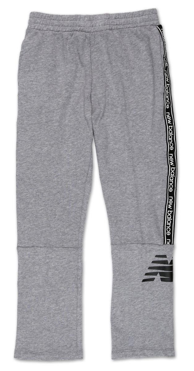 logo tape joggers