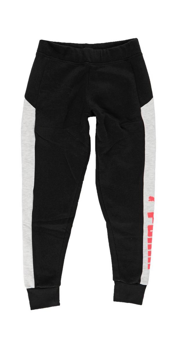 tapered leg joggers