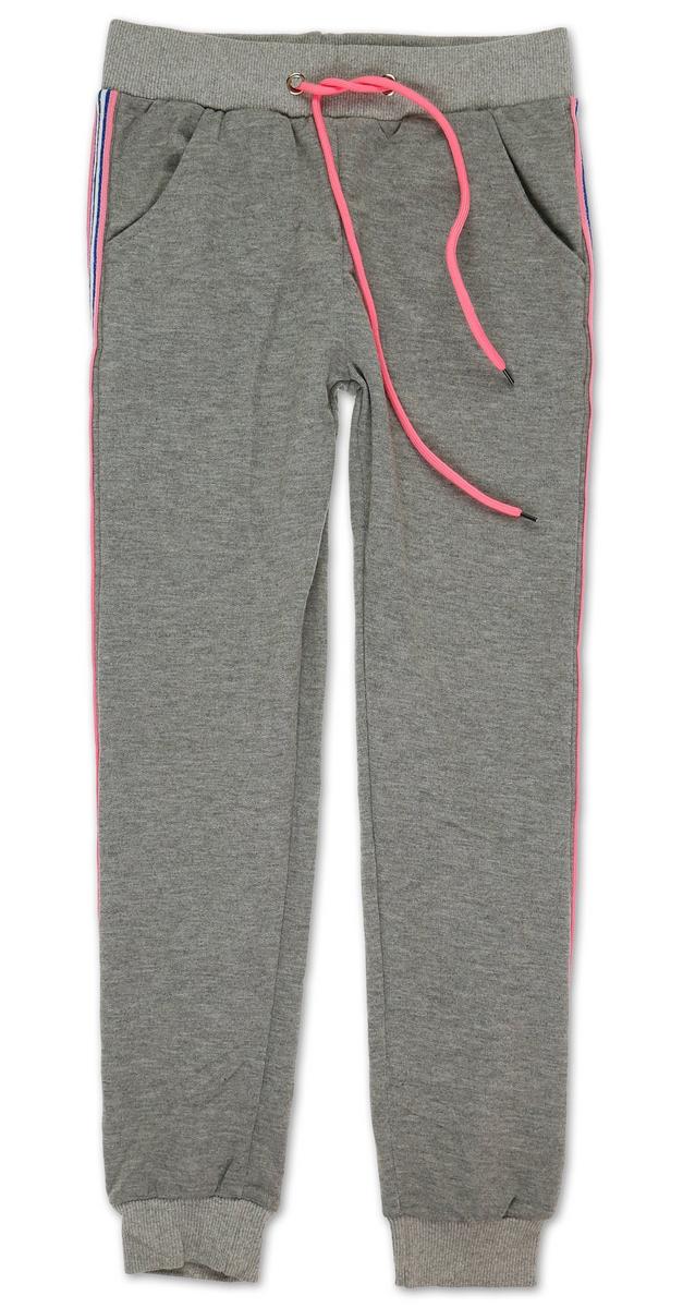 single stripe joggers