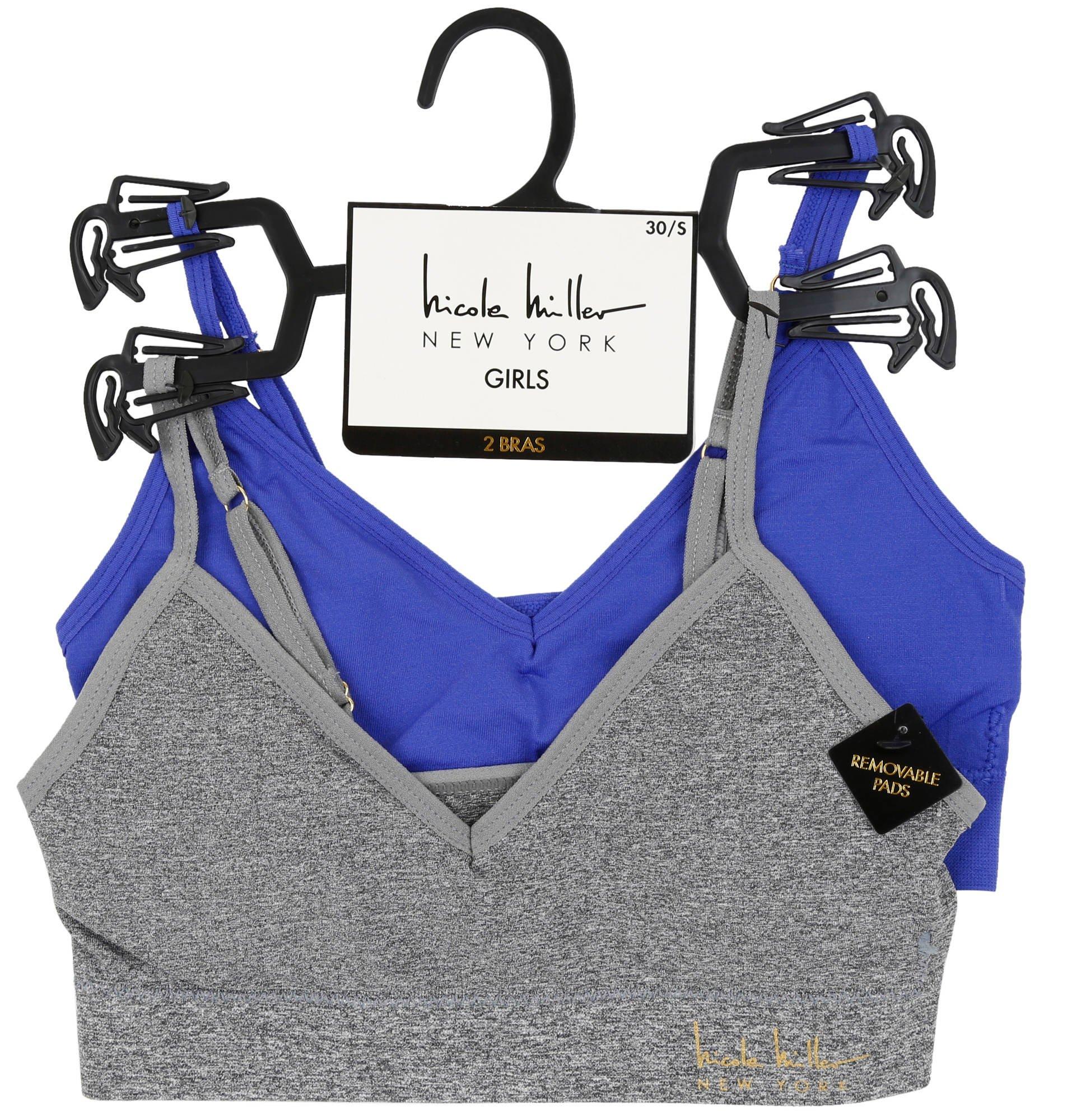 comfortable training bra