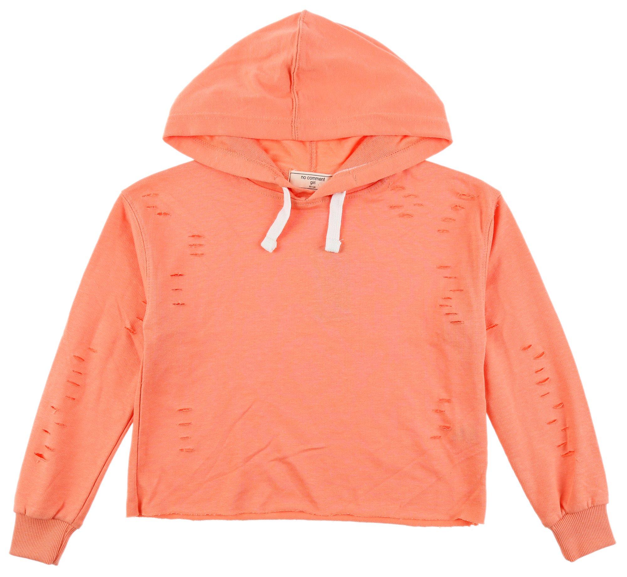 adidas coral hoodie