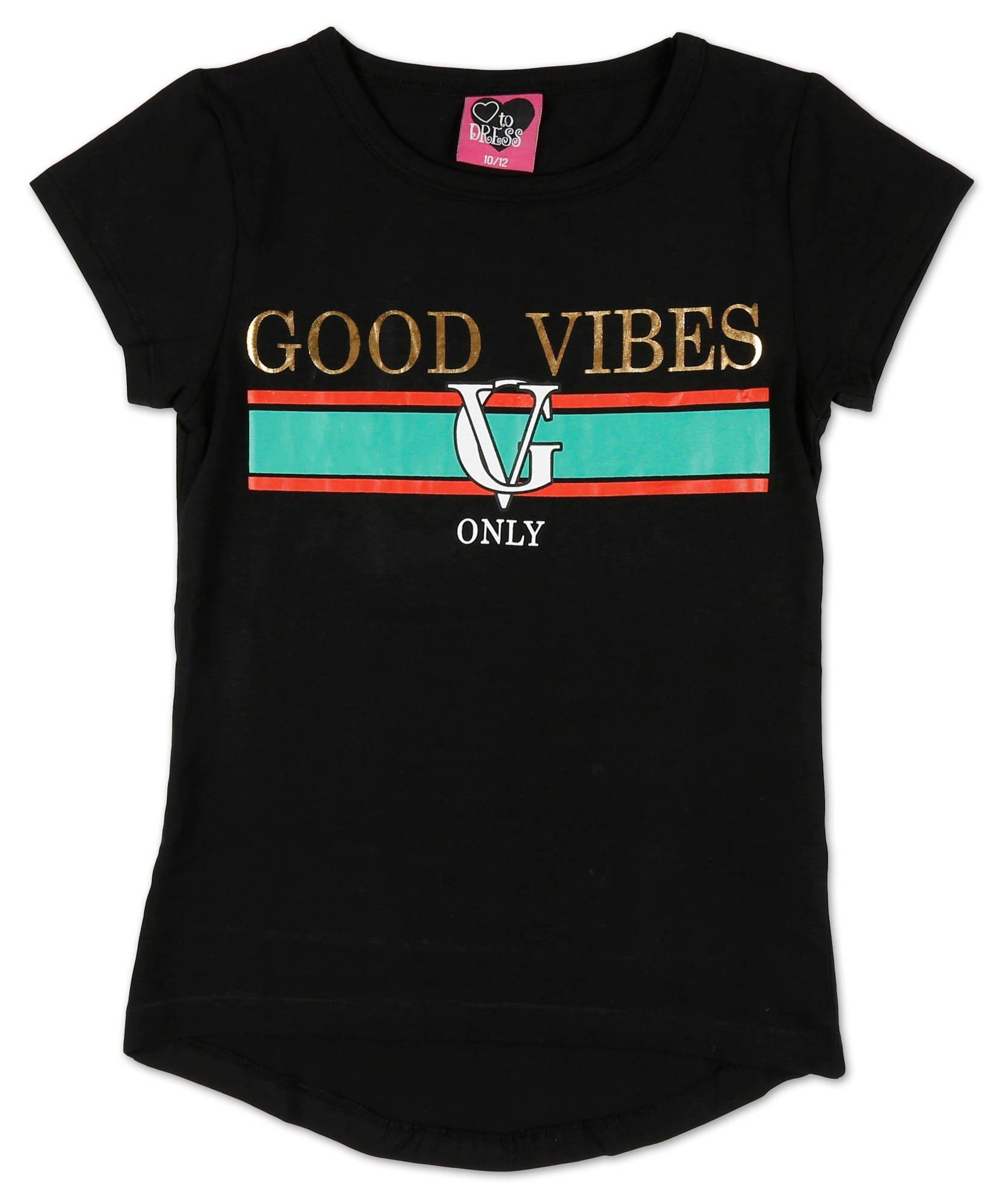 good vibes gucci shirt