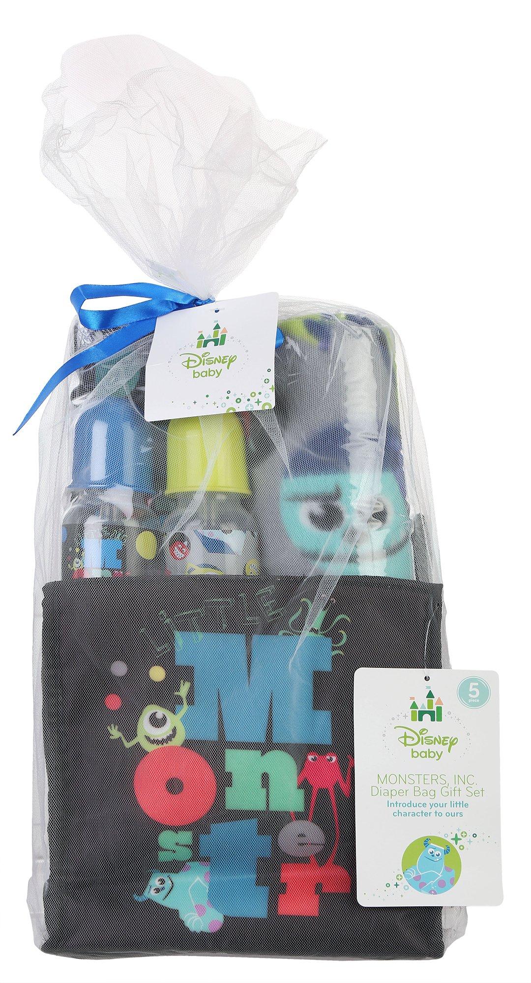 monster inc diaper bag