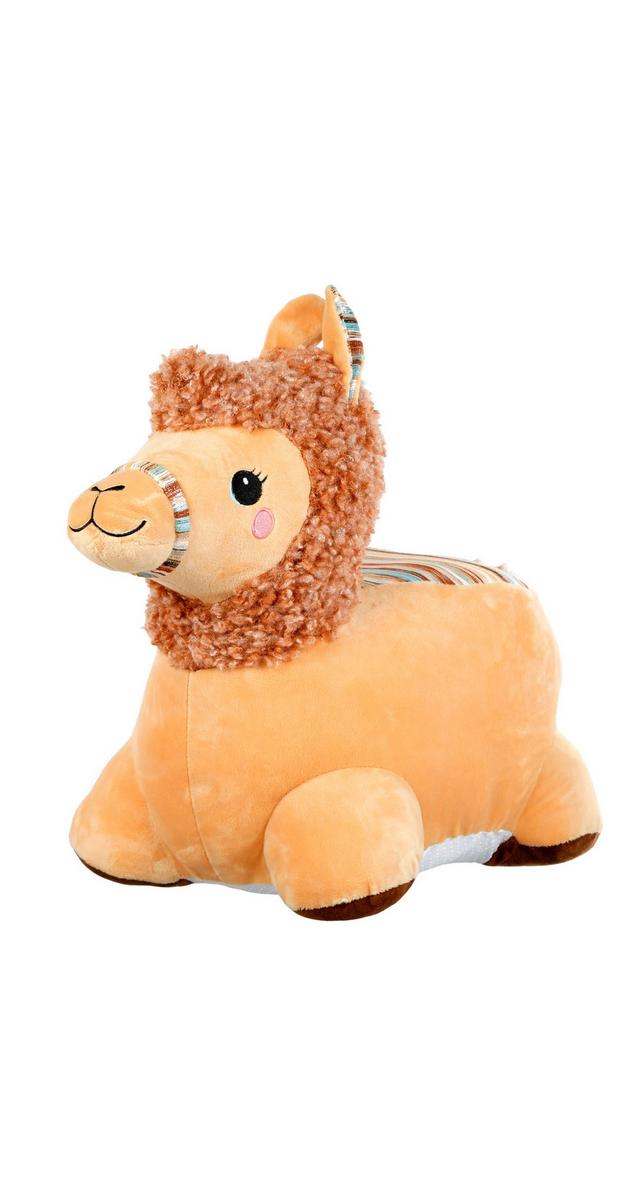 stuffed llama