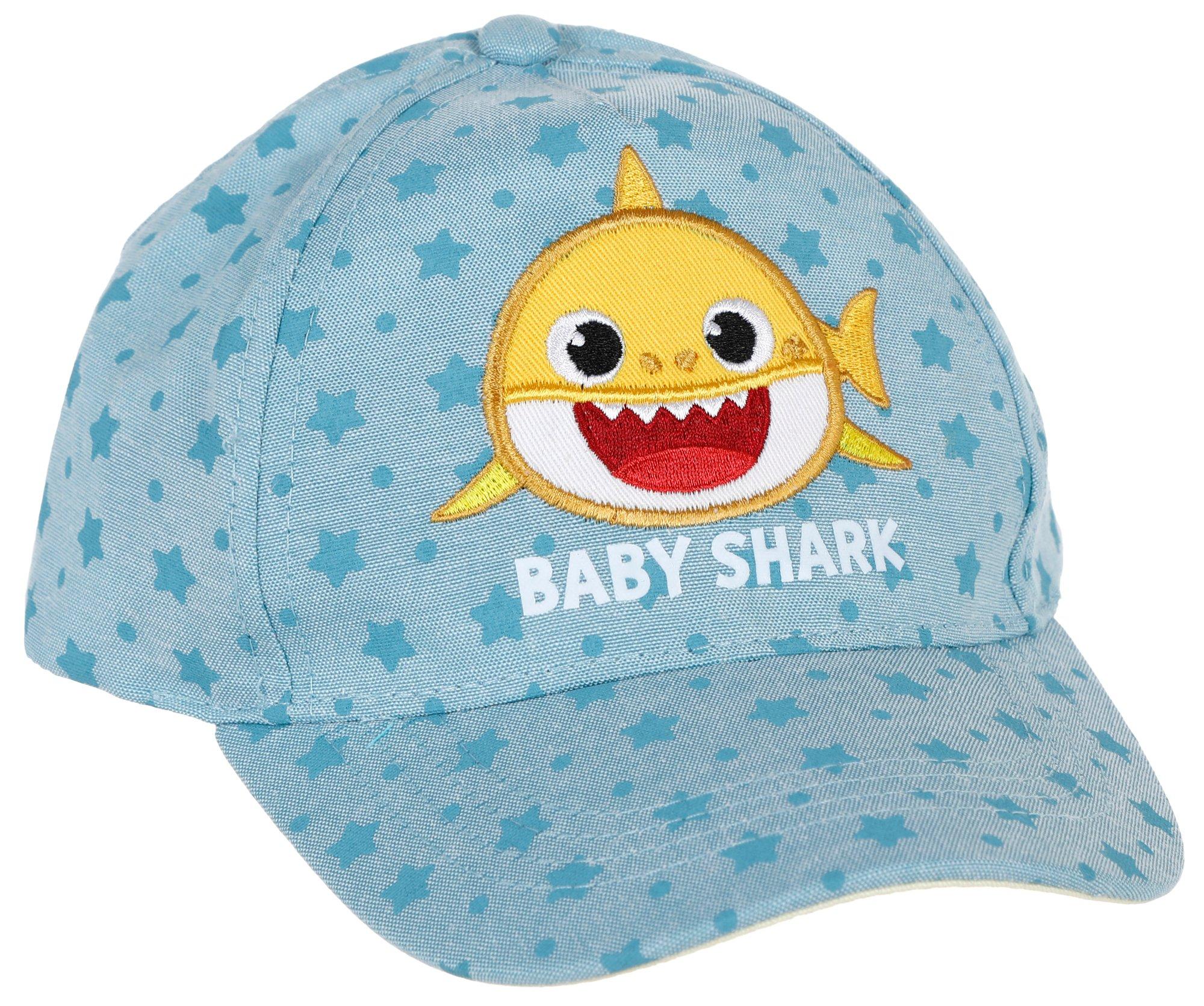 baby shark cap