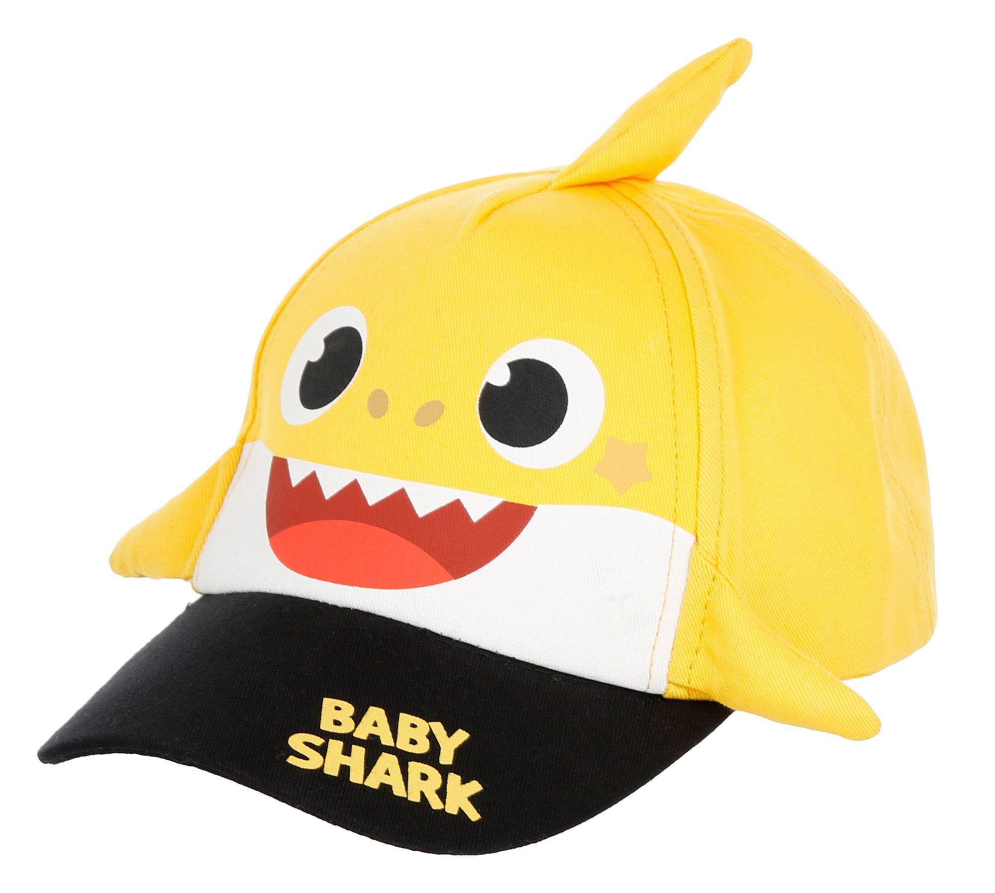 baby shark cap