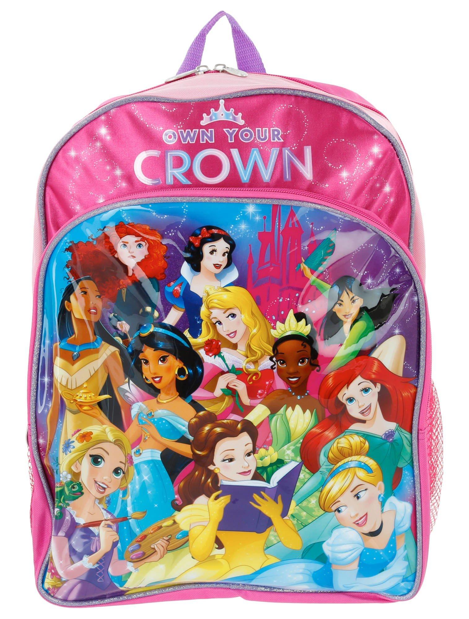 disney princess backpack for adults