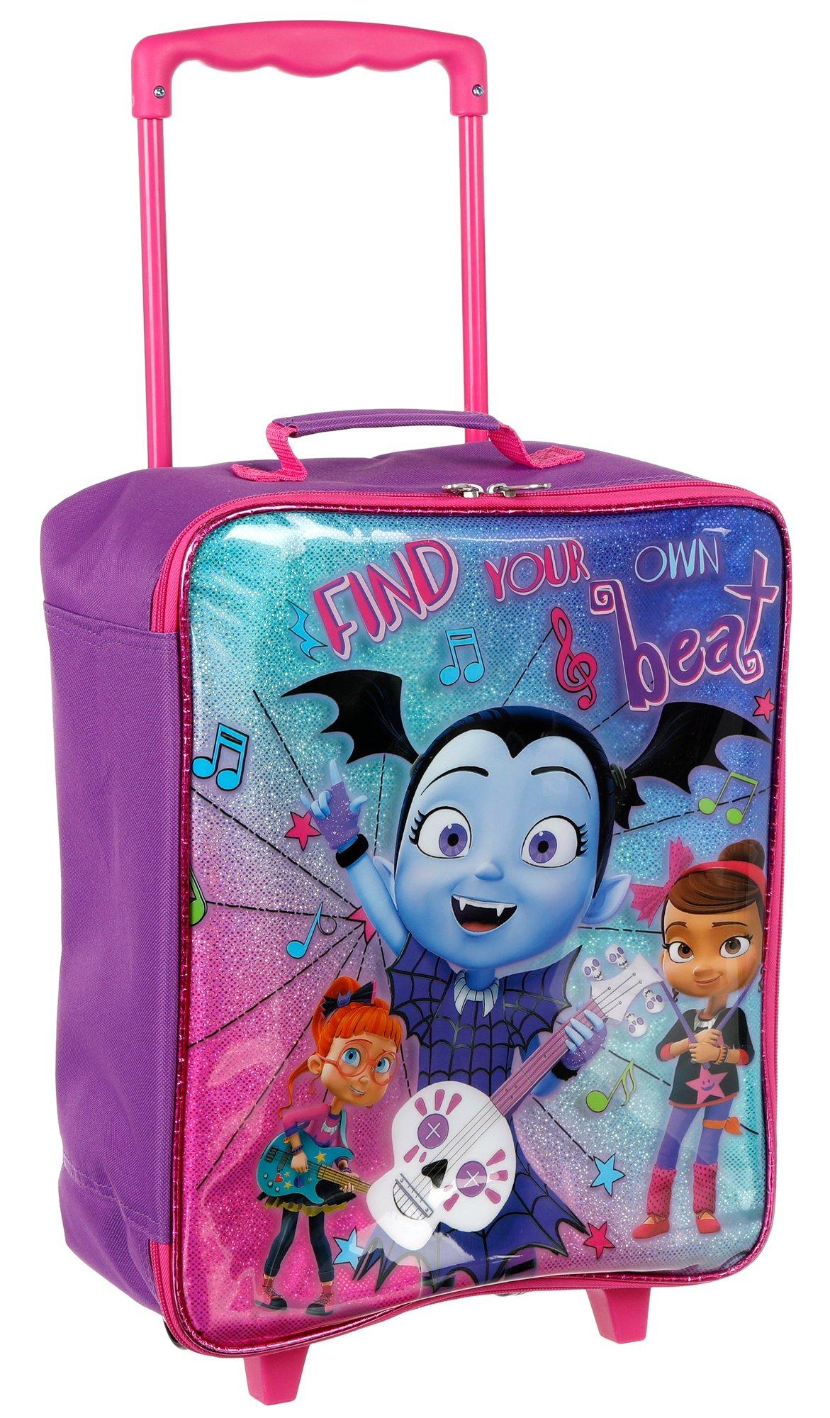 vampirina rolling luggage