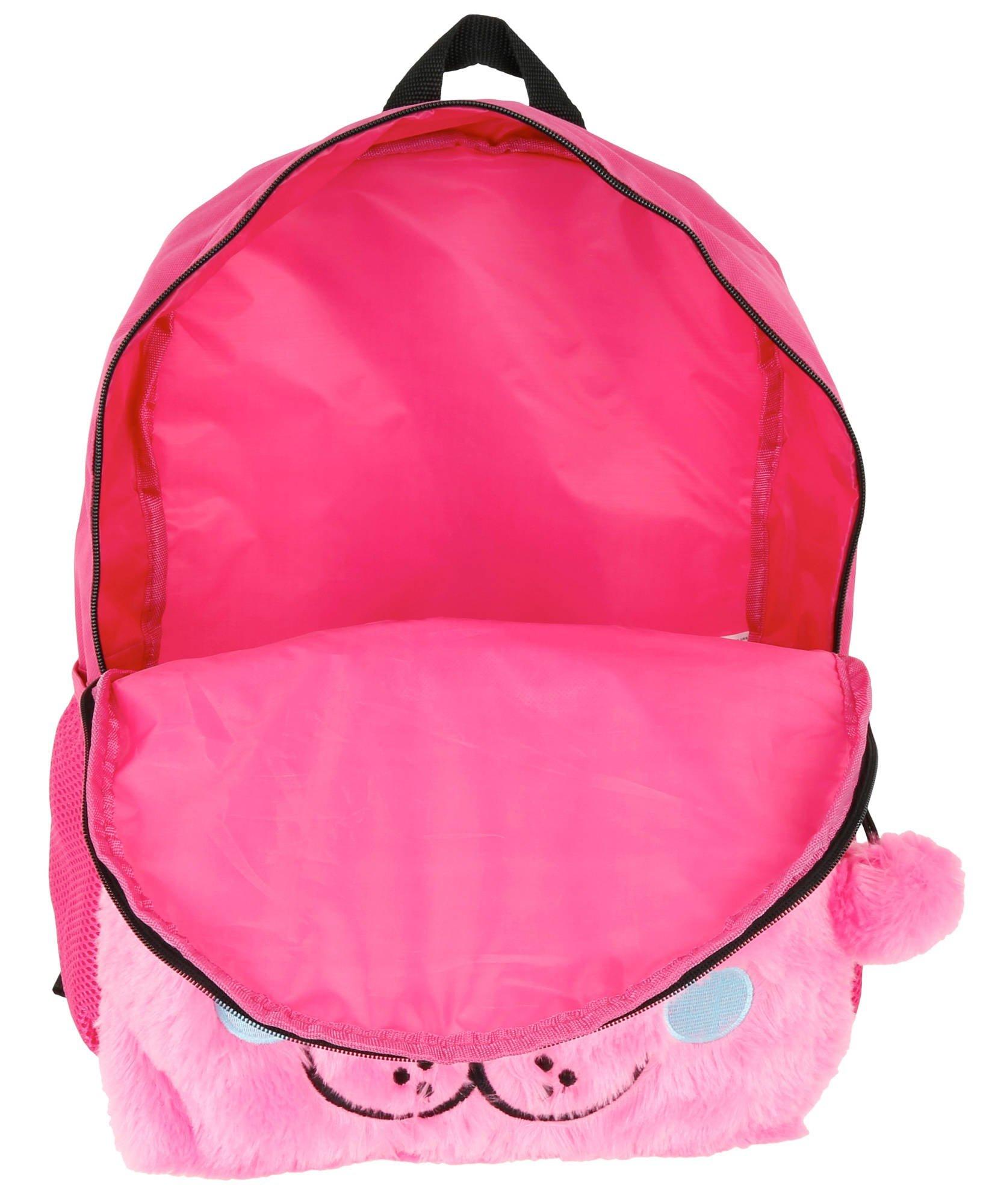 girls puppy backpack