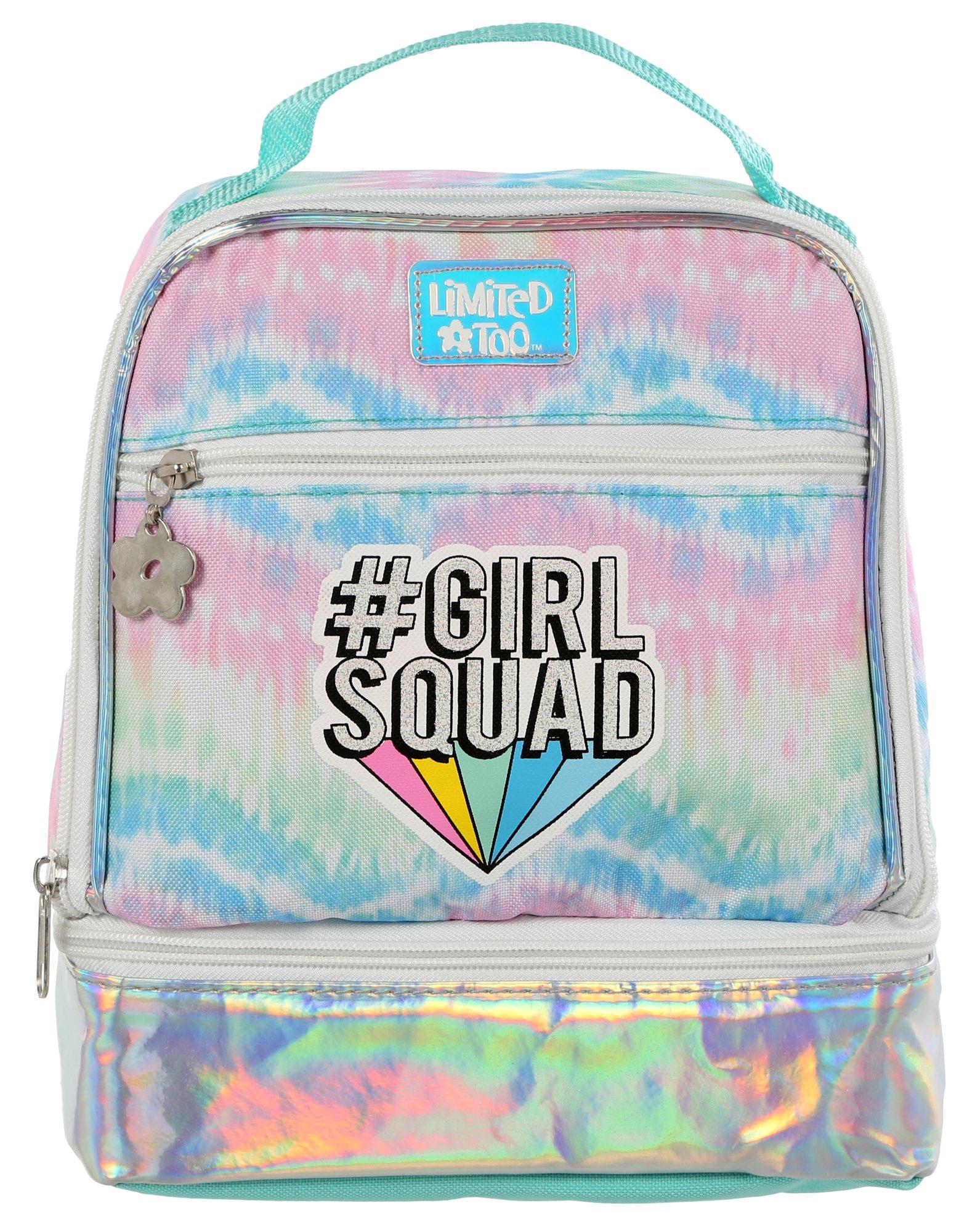 girl squad backpack