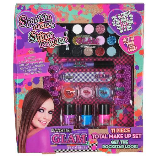 Rockstar Glam Makeup Set - Mugeek Vidalondon