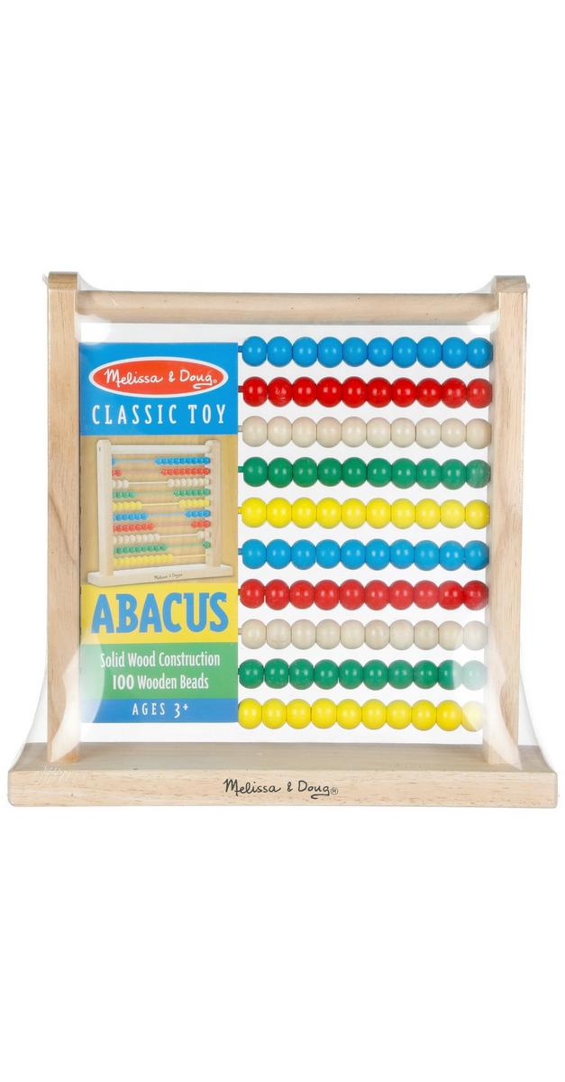 abacus classic wooden toy