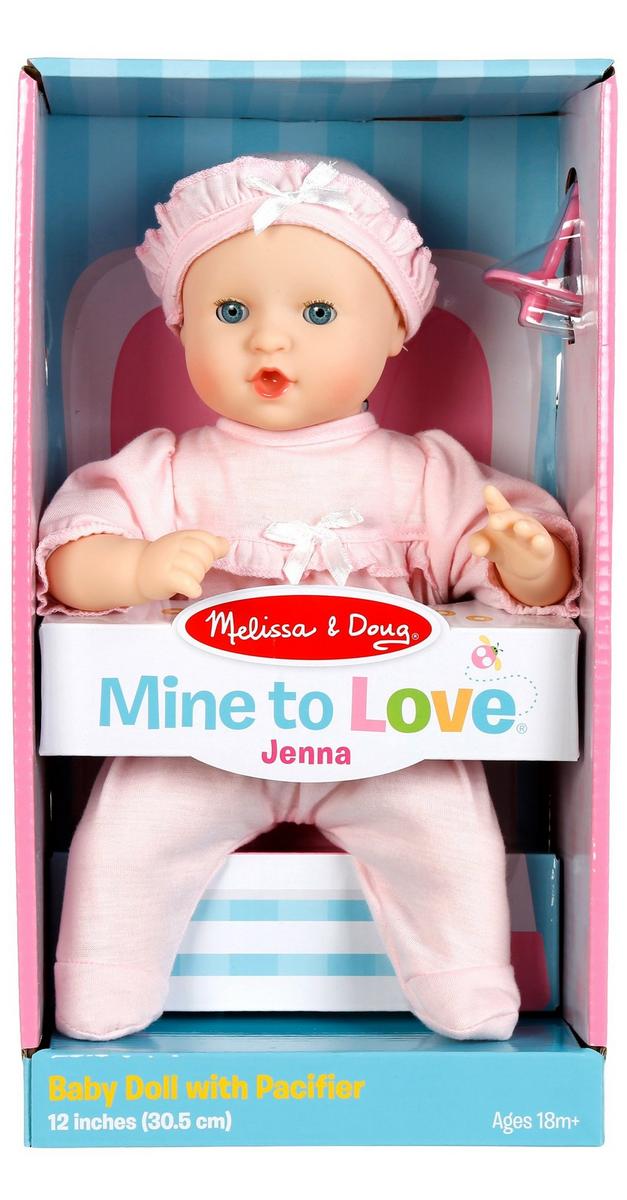 jenna baby doll