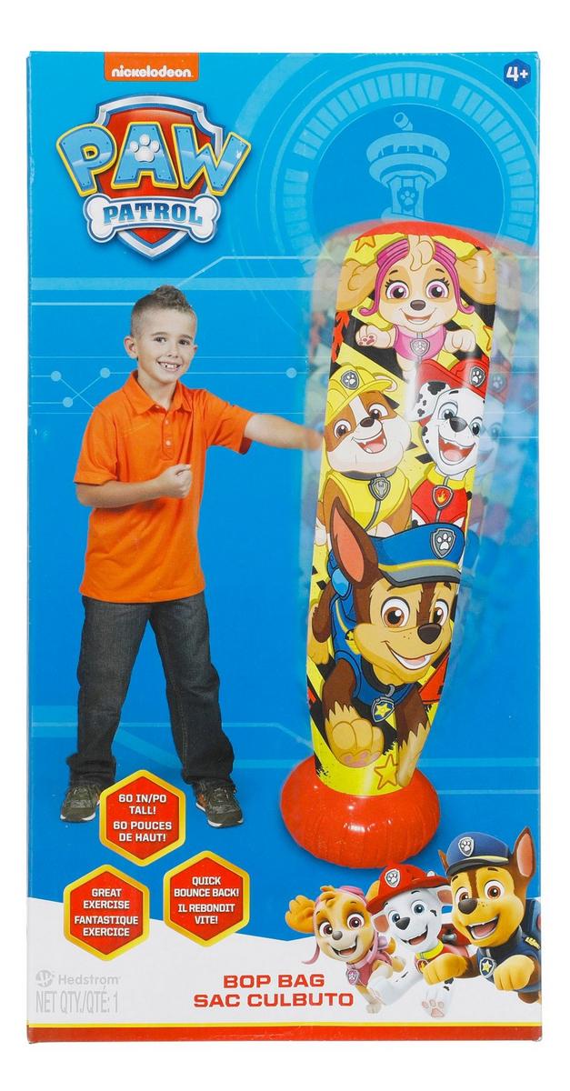 Paw Patrol Bop Bag | Burkes Outlet