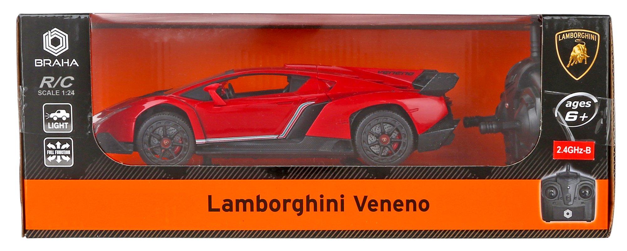 braha lamborghini veneno